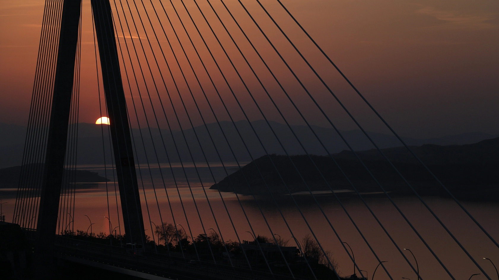 Kömürhan'da Romantik Pozlar!