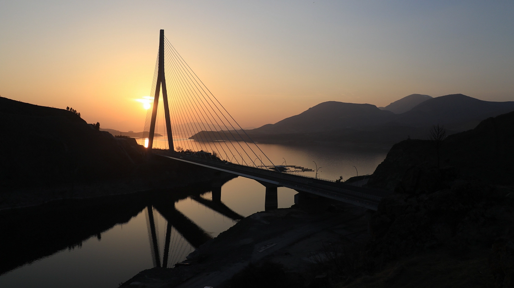 Kömürhan'da Romantik Pozlar!