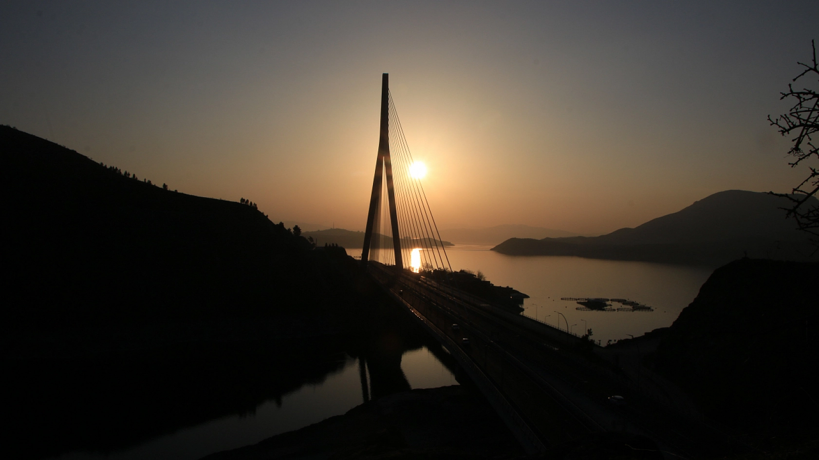 Kömürhan'da Romantik Pozlar!