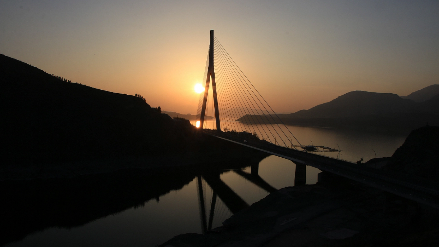 Kömürhan'da Romantik Pozlar!