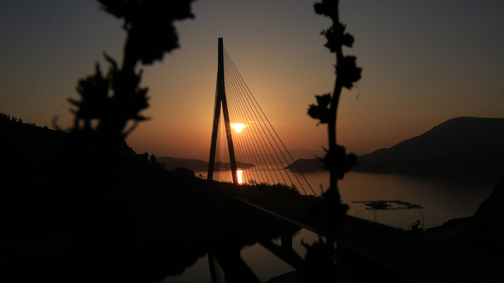 Kömürhan'da Romantik Pozlar!