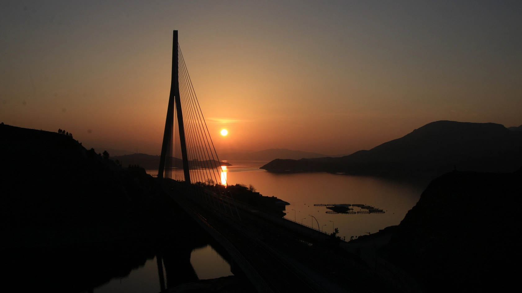 Kömürhan'da Romantik Pozlar!