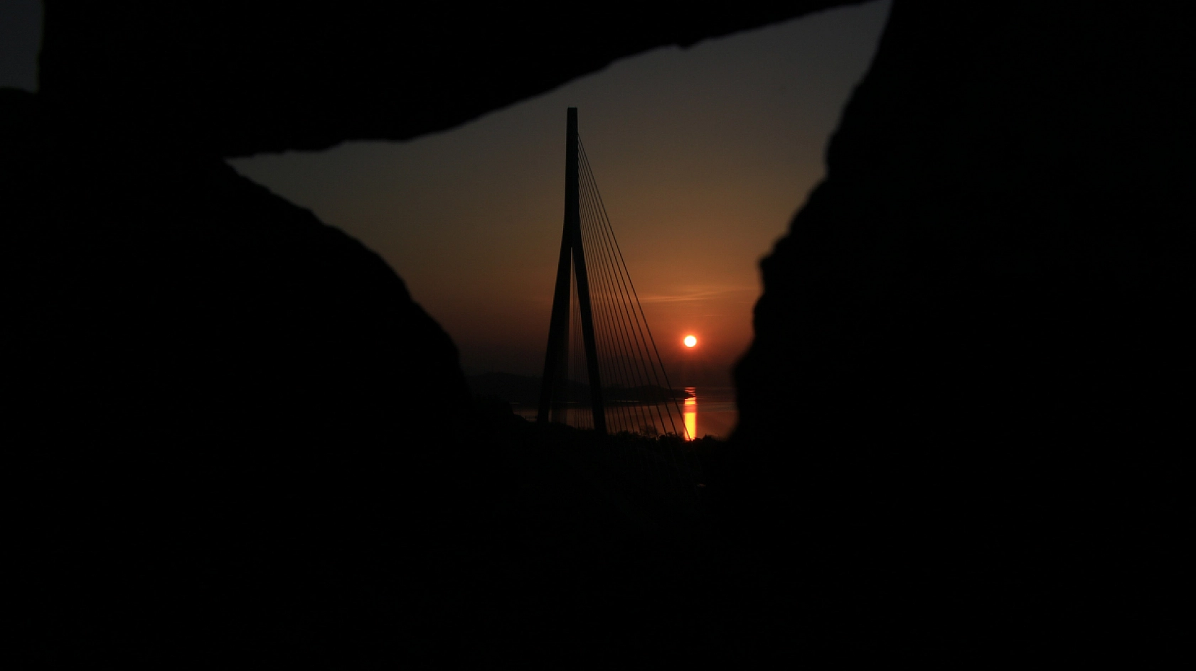 Kömürhan'da Romantik Pozlar!