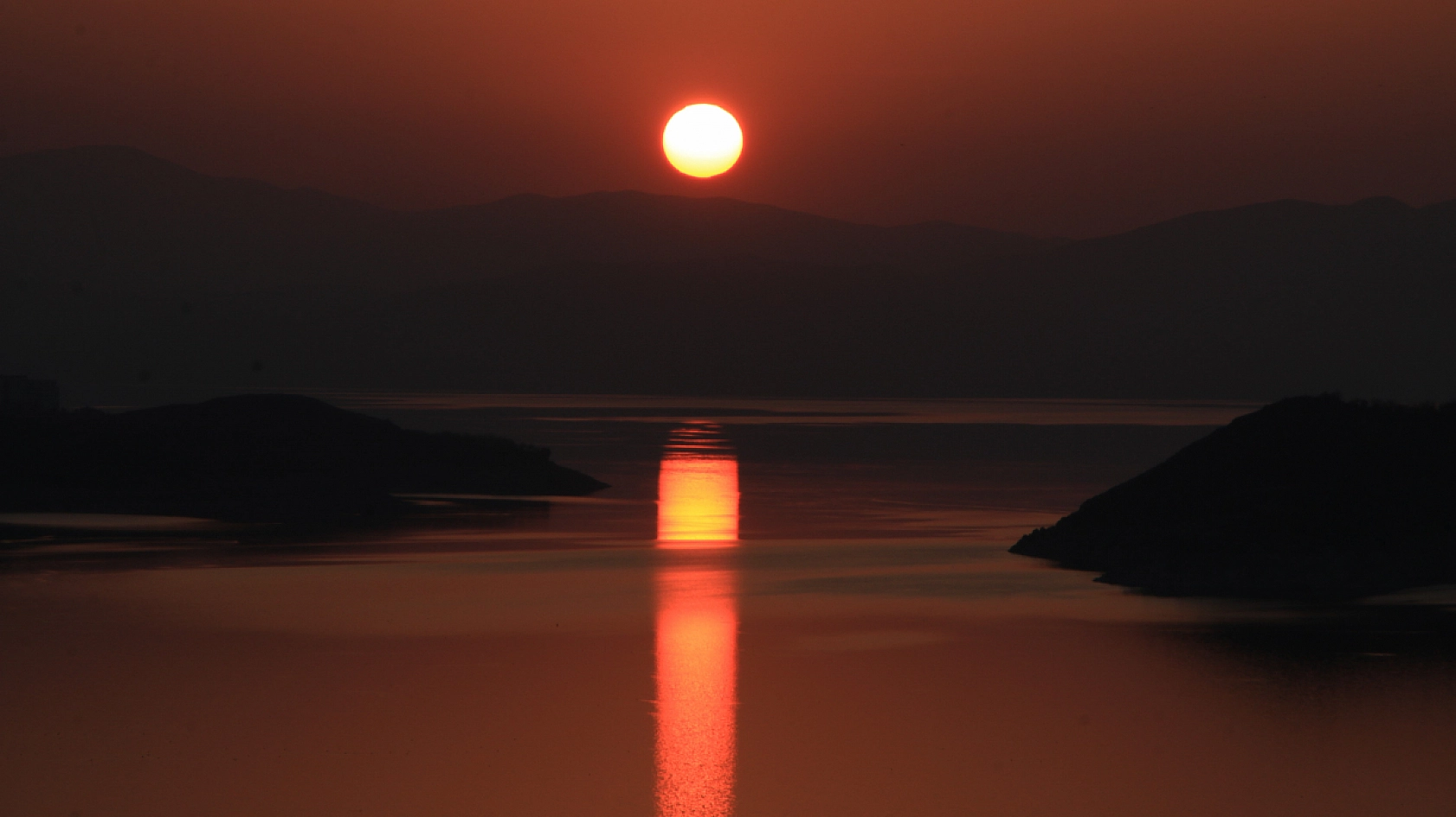 Kömürhan'da Romantik Pozlar!