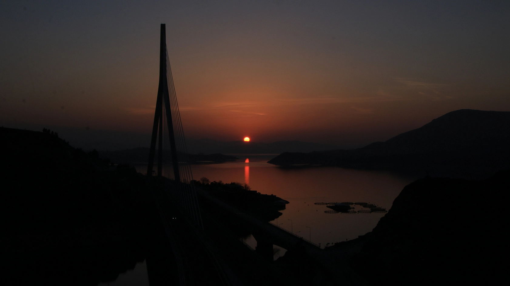 Kömürhan'da Romantik Pozlar!