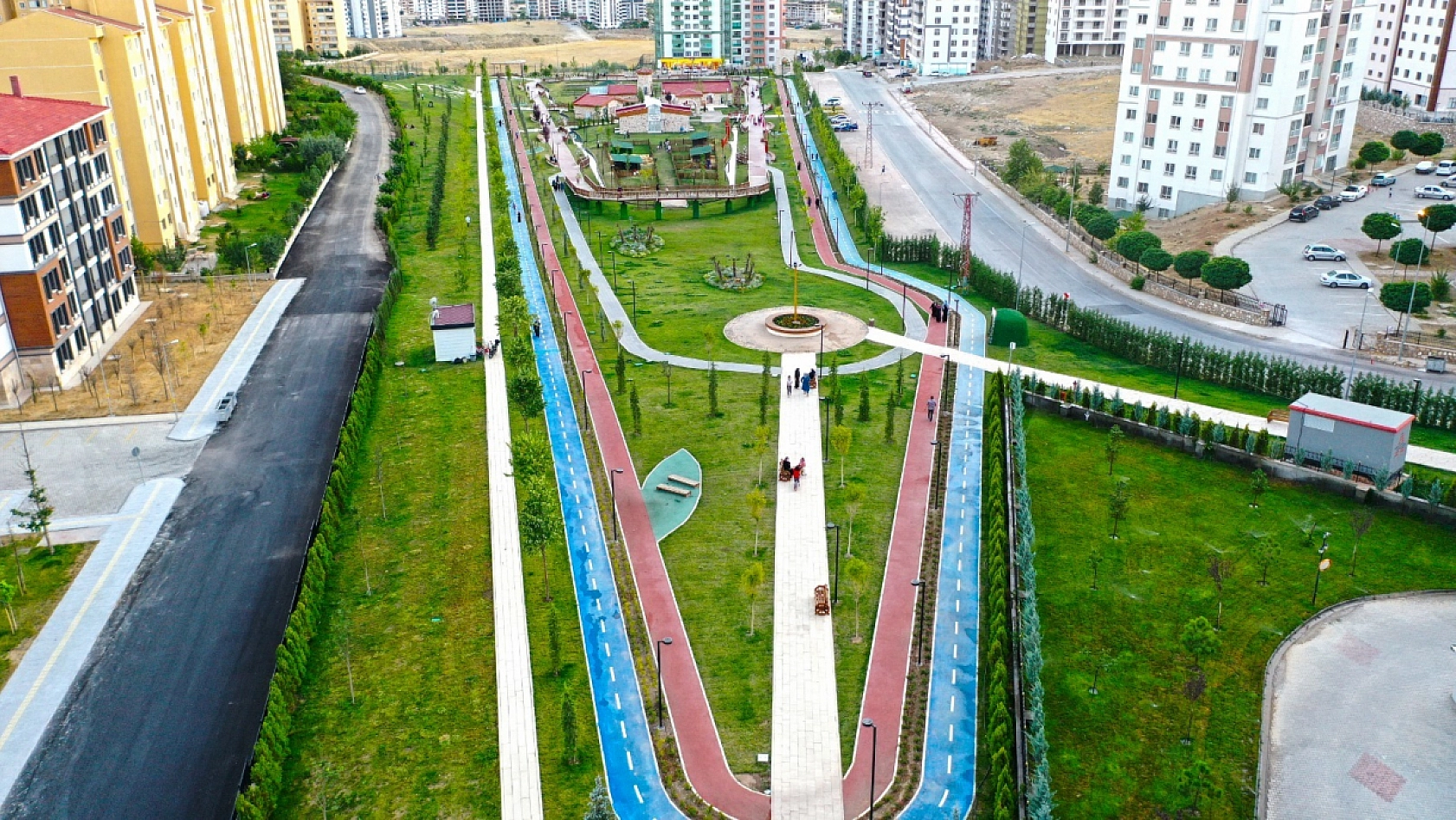 Kent-Köy'e Vatandaşlardan Yoğun İlgi