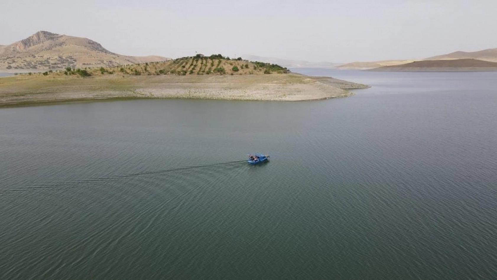 Robinson Ziya Dede Adasına Kavuştu!