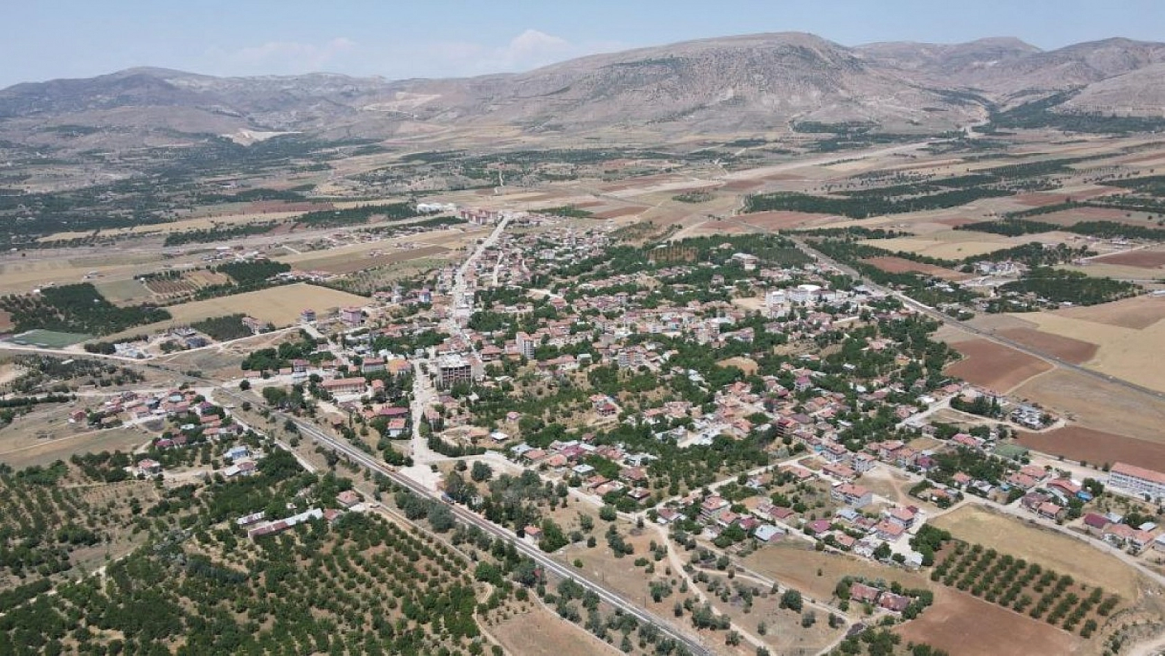 93 Yıllık Tren İstasyonuna Kahraman Şehidimiz İçin Özel Oda