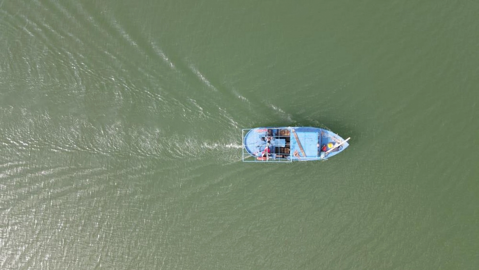 Robinson Ziya Dede Adasına Kavuştu!