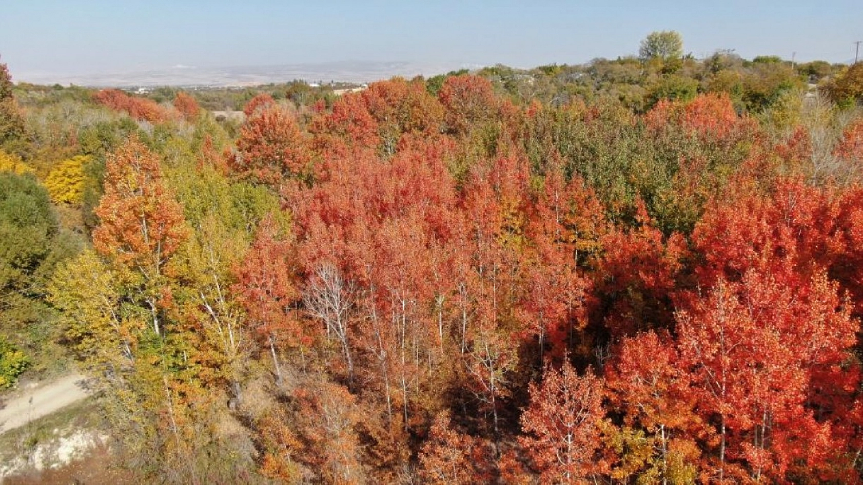 Her Mevsim Bir Başka Güzelsin El- Aziz!