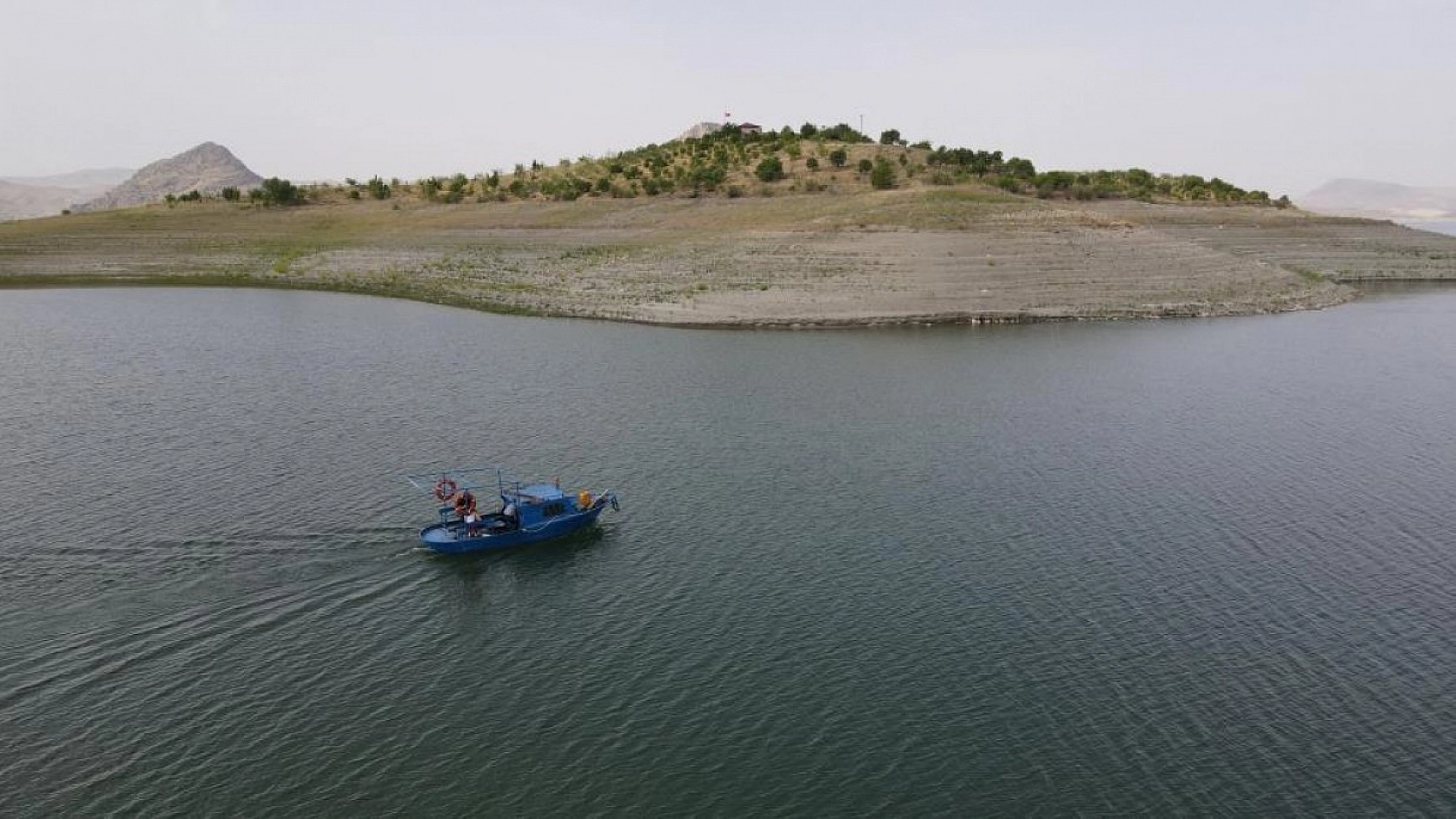 Robinson Ziya Dede Adasına Kavuştu!