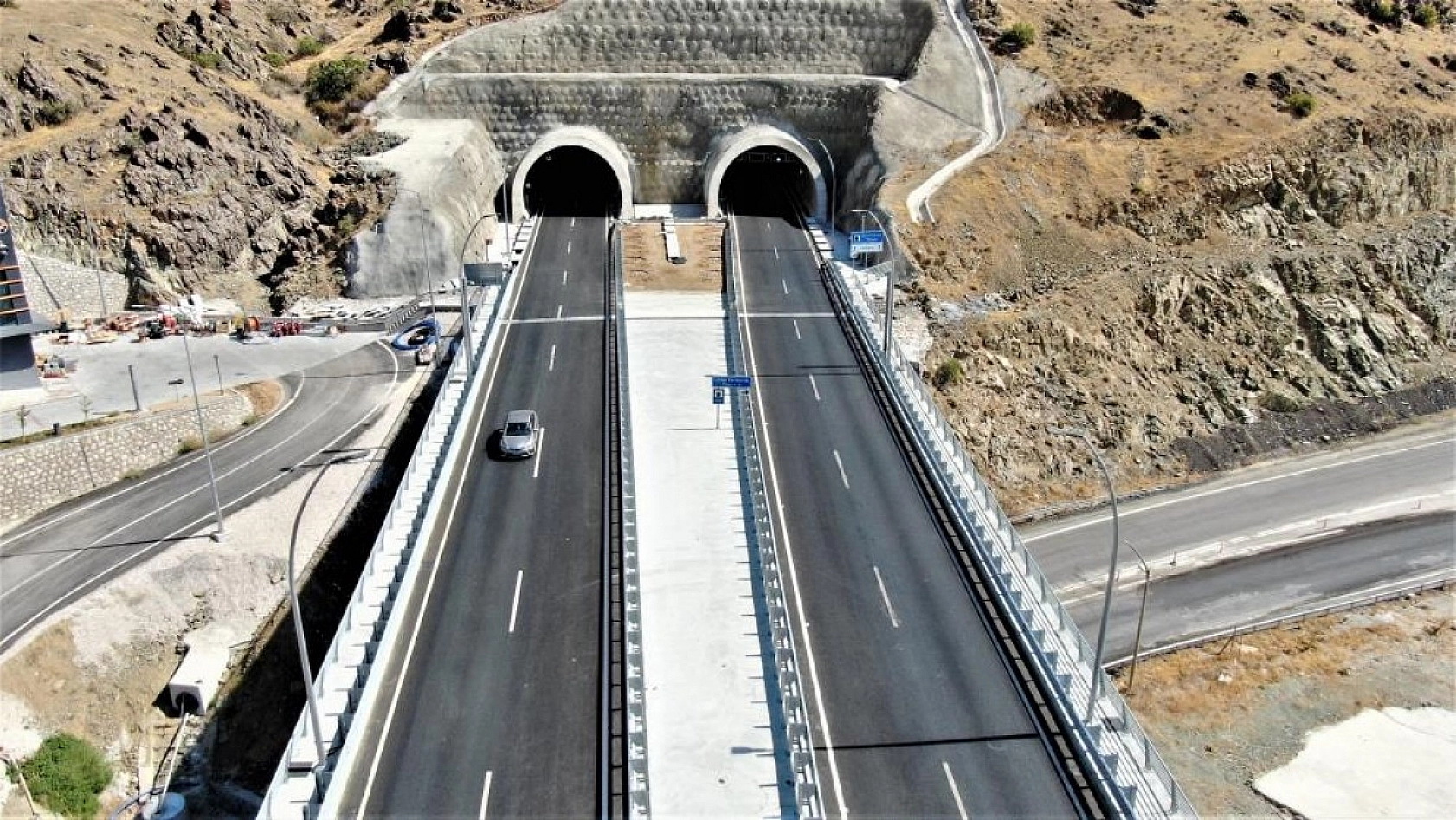 Türkülere Konu Olan Köprü, Sürücülere Konfor Sağlıyor!