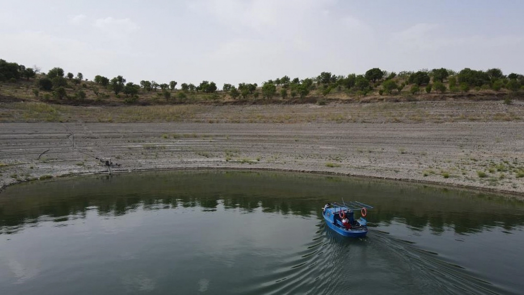 Robinson Ziya Dede Adasına Kavuştu!