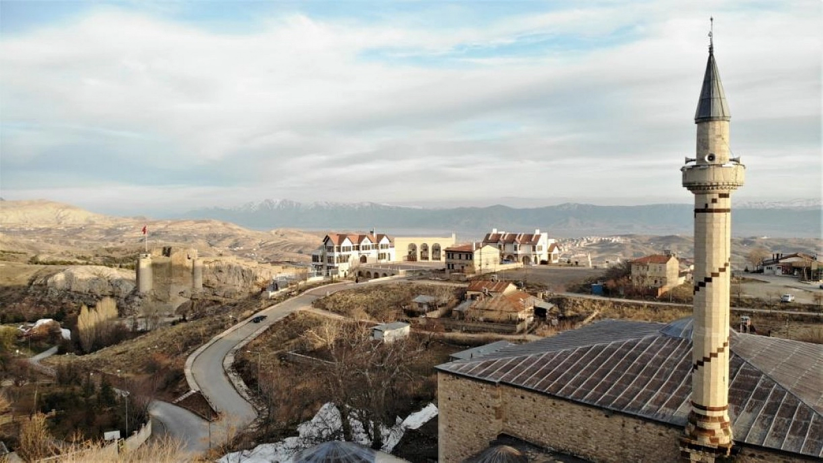 Kısıtlama Kalkınca Harput, Ziyaretçi Akınına Uğradı
