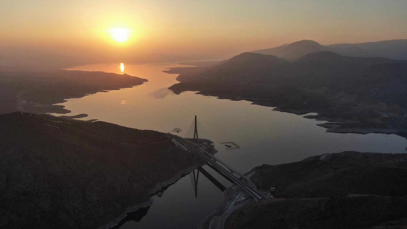 Kömürhan'da Romantik Pozlar!