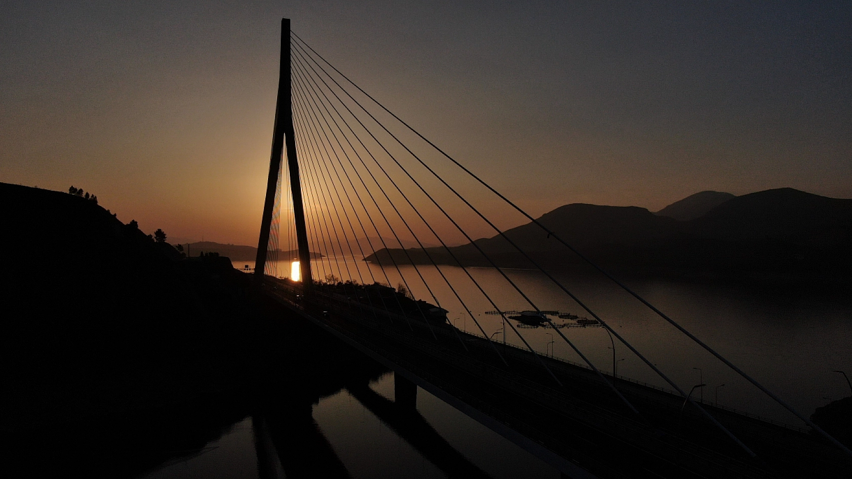 Kömürhan'da Romantik Pozlar!