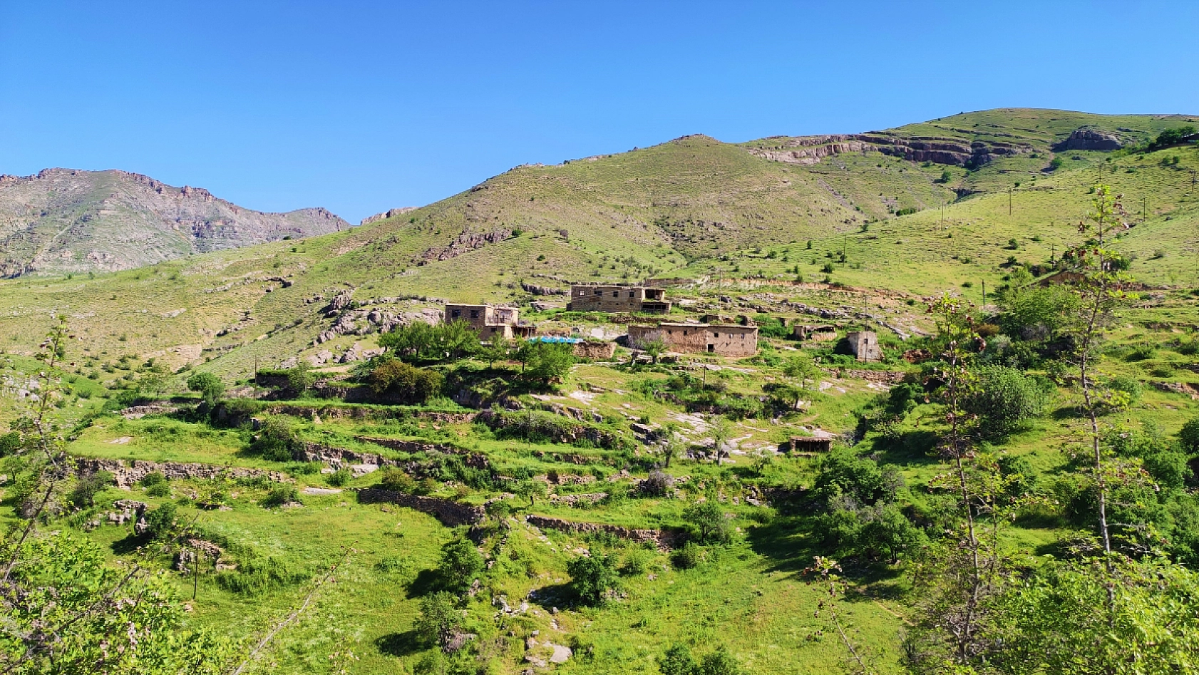 Elazığ'da Yeni Kanyon Keşfedildi