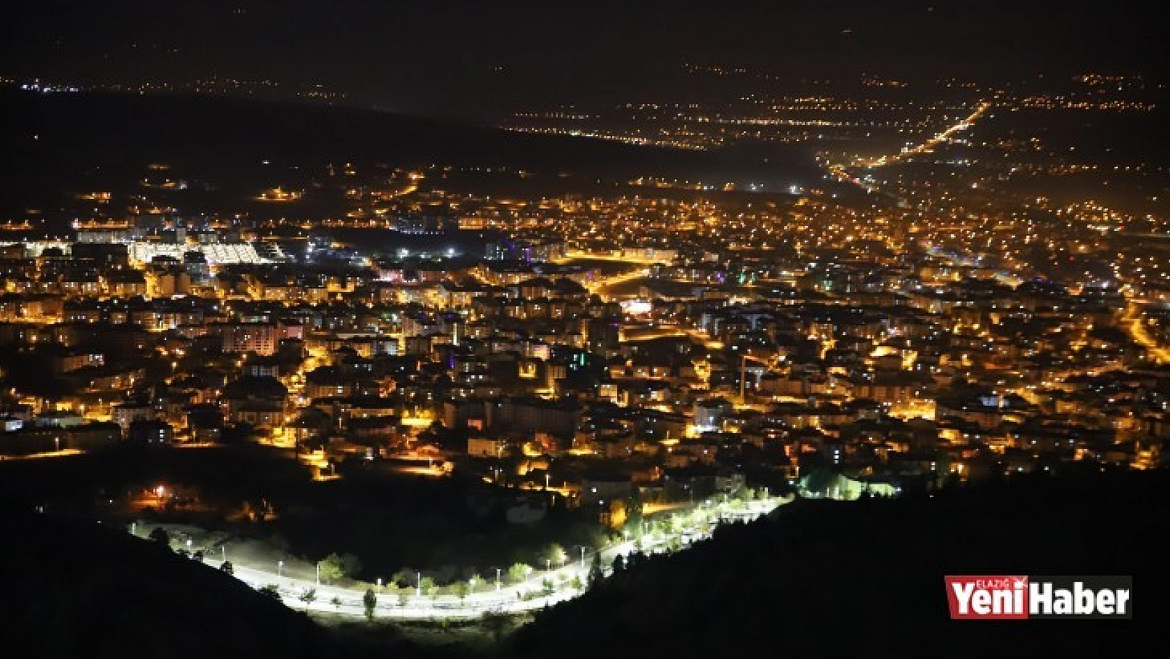 Elazığ Sesizliğe Büründü!