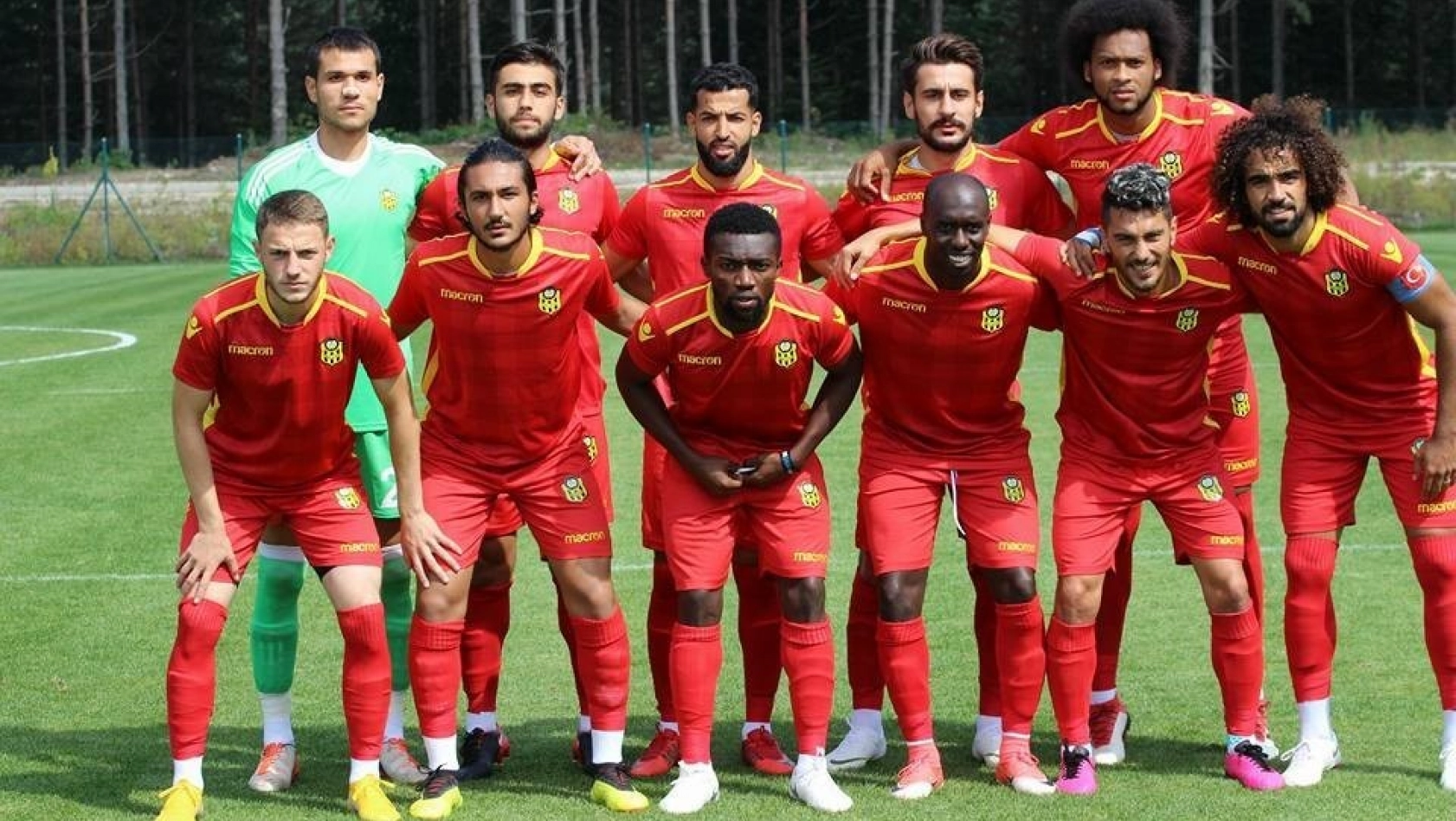Yeni Malatyaspor, Gazişehir Gaziantep ile özel maç yapacak 