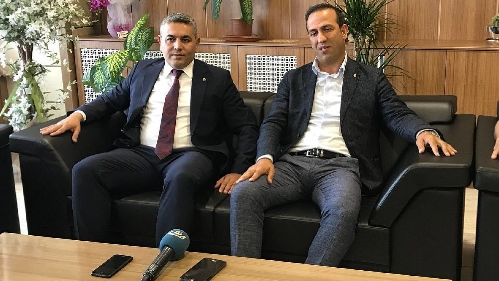 Yeni Malatyaspor Başkanı Gevrek'ten kombine sitemi 