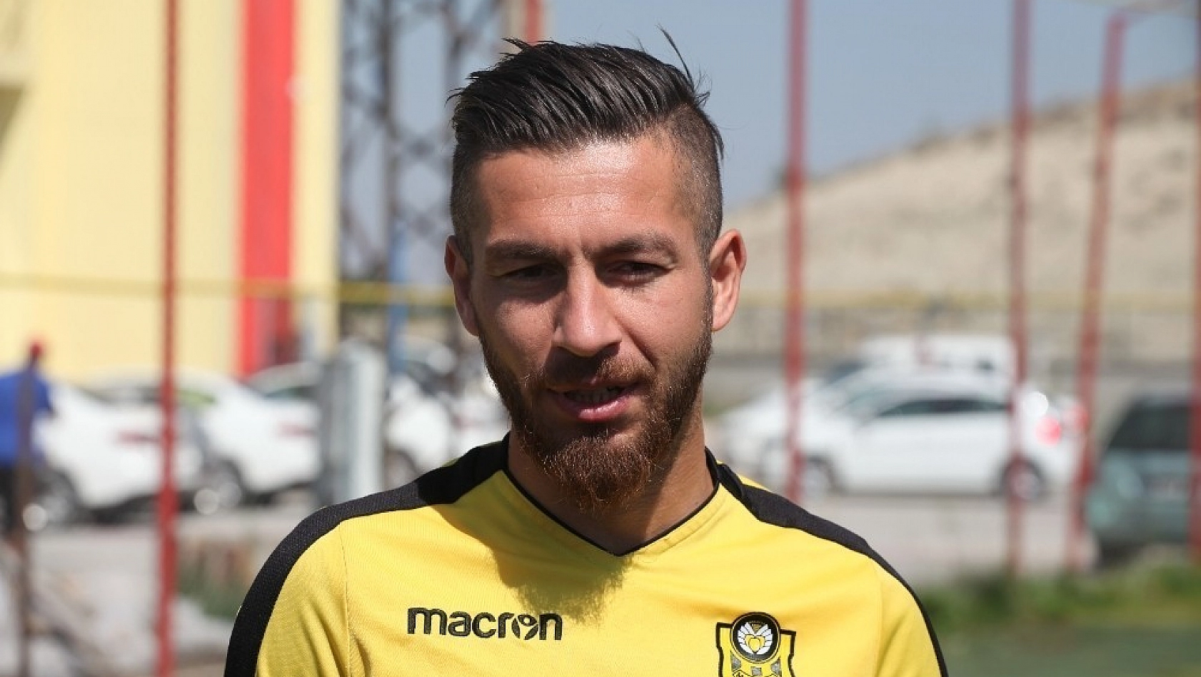 Yeni Malatyasporlu futbolcular yeni sezondan umutlu 