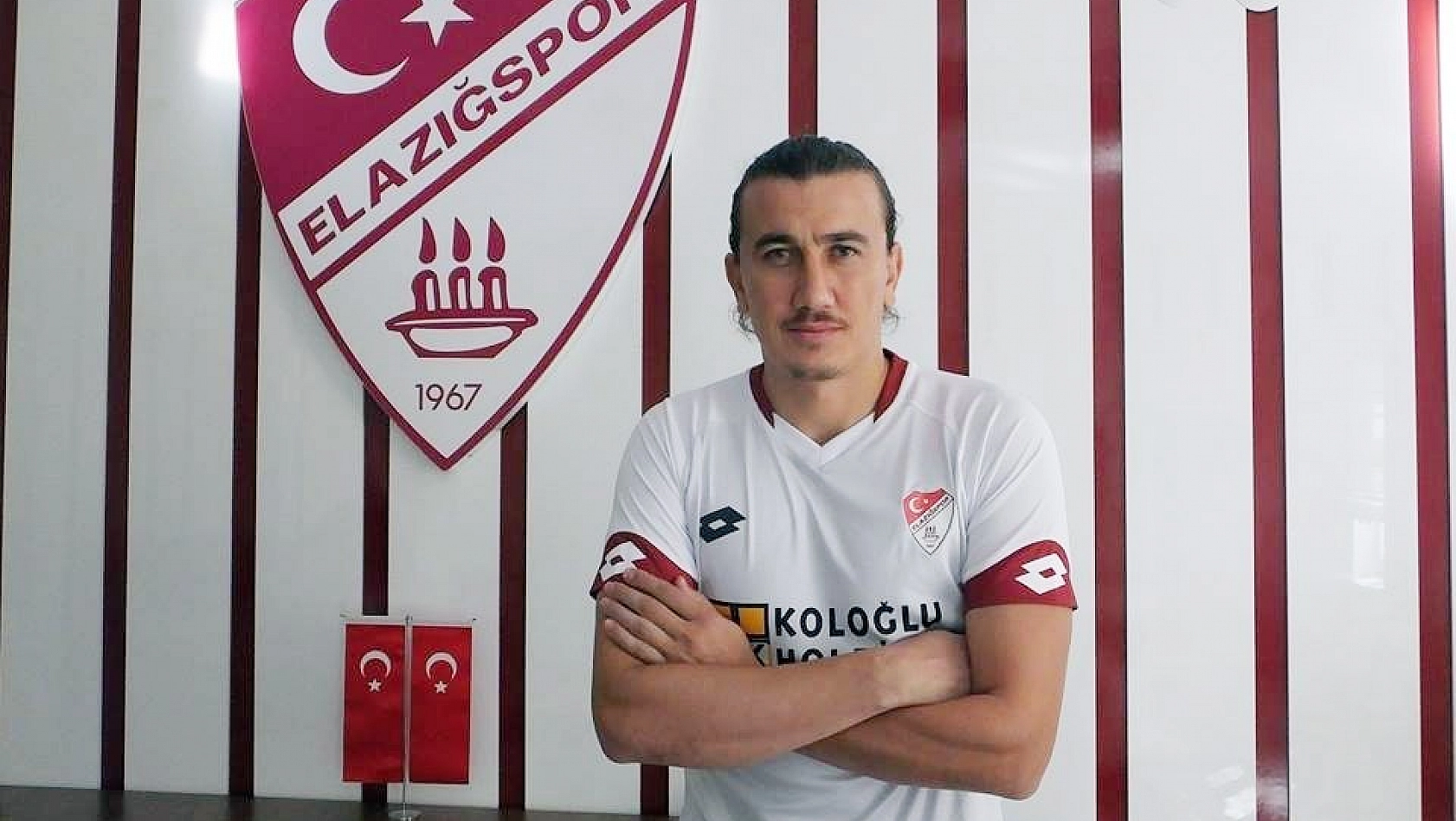 Elazığspor, Soner Şahin'le yeniden anlaştı