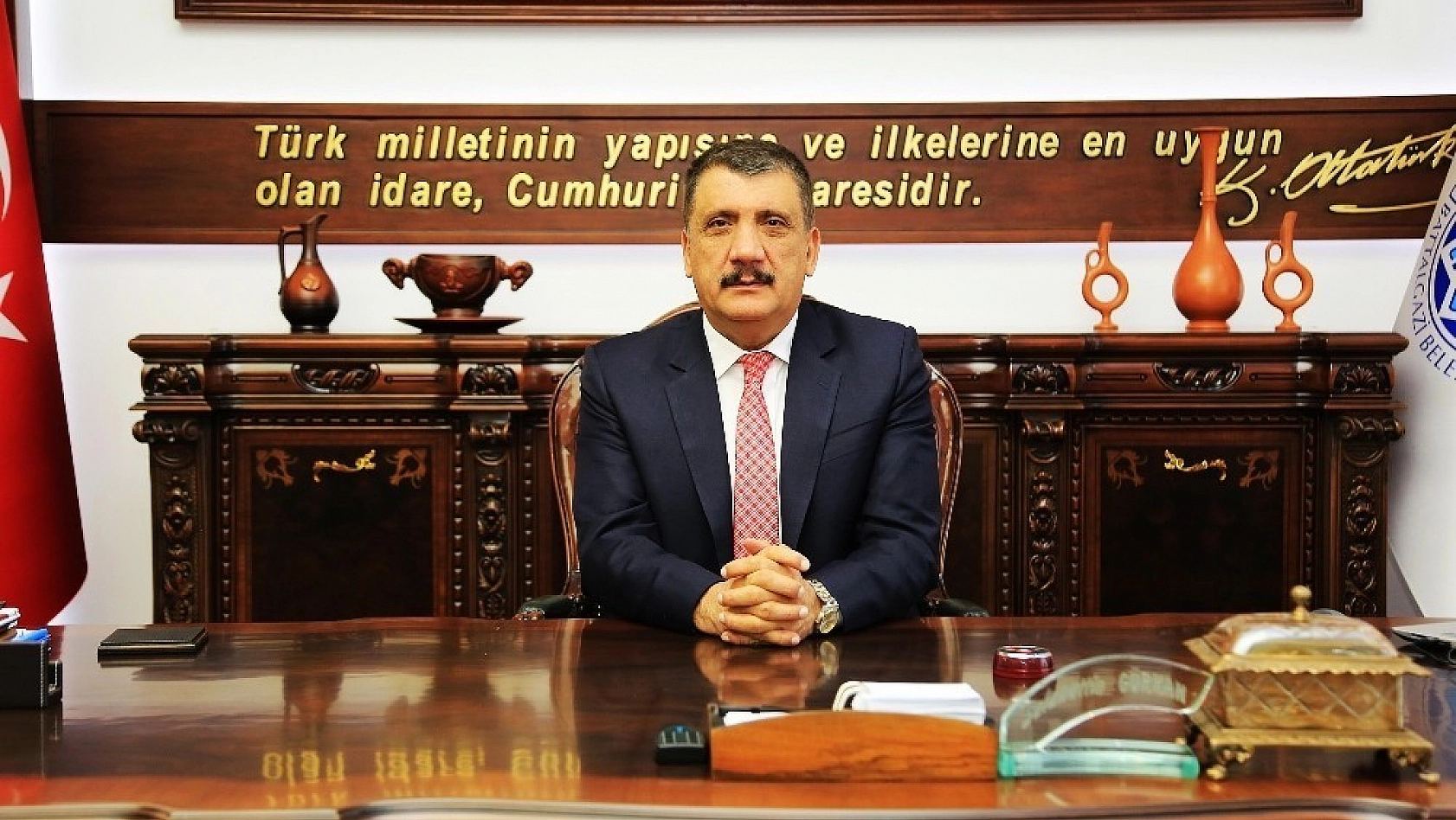 Başkan Gürkan'ın Kurban Bayramı mesajı 
