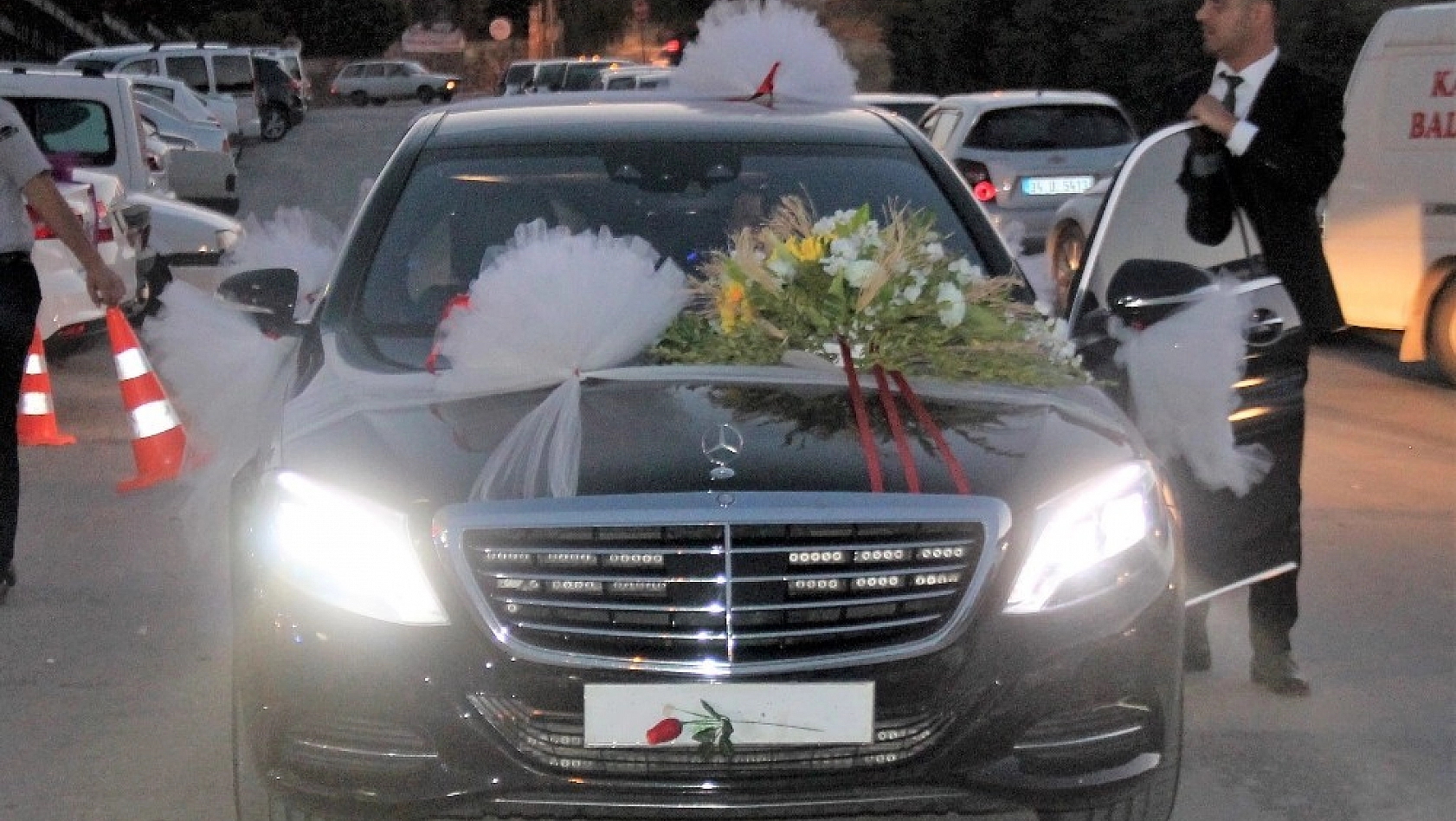 Başkan Yanılmaz'dan örnek davranış