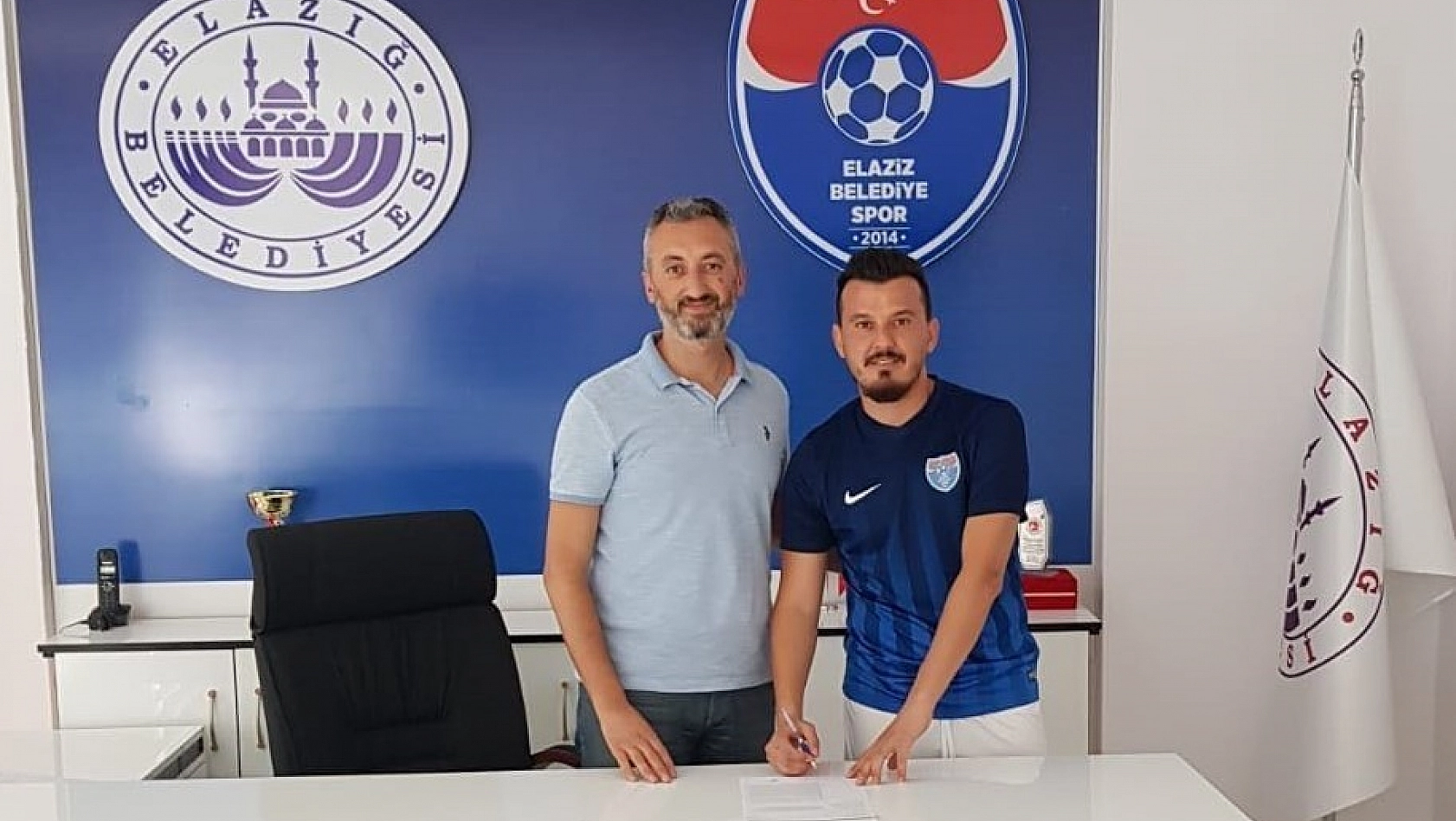 Elaziz Belediyespor, Soytaş'ı transfer etti