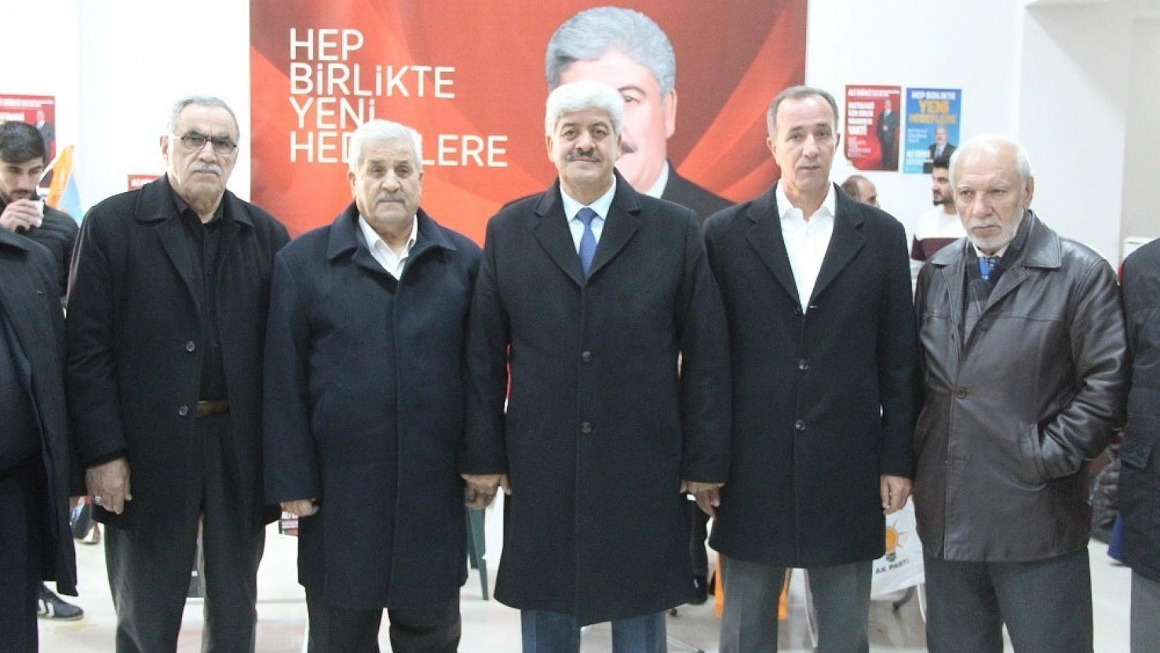 Battalgazi Başkan Aday Adayı Ali Ekinci: 