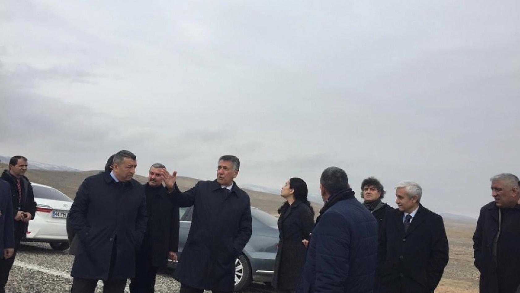 Yazıhan Hayvancılık OSB'de fizibilite çalışması 