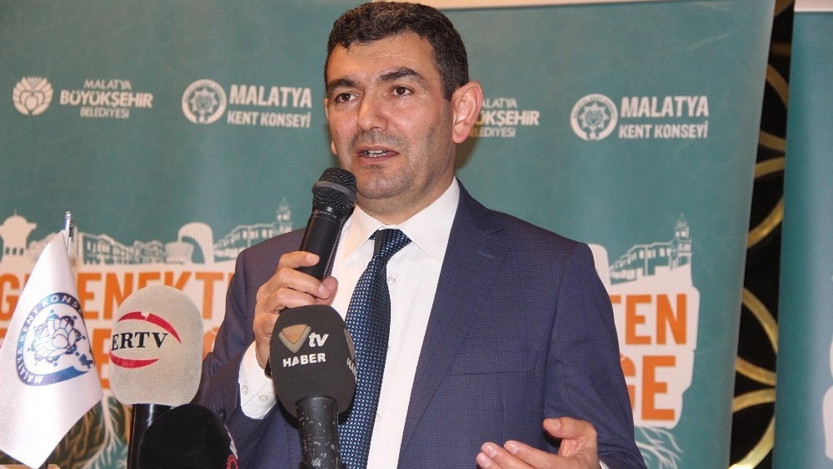 Gelenekten geleceğe projesi tanıtıldı 