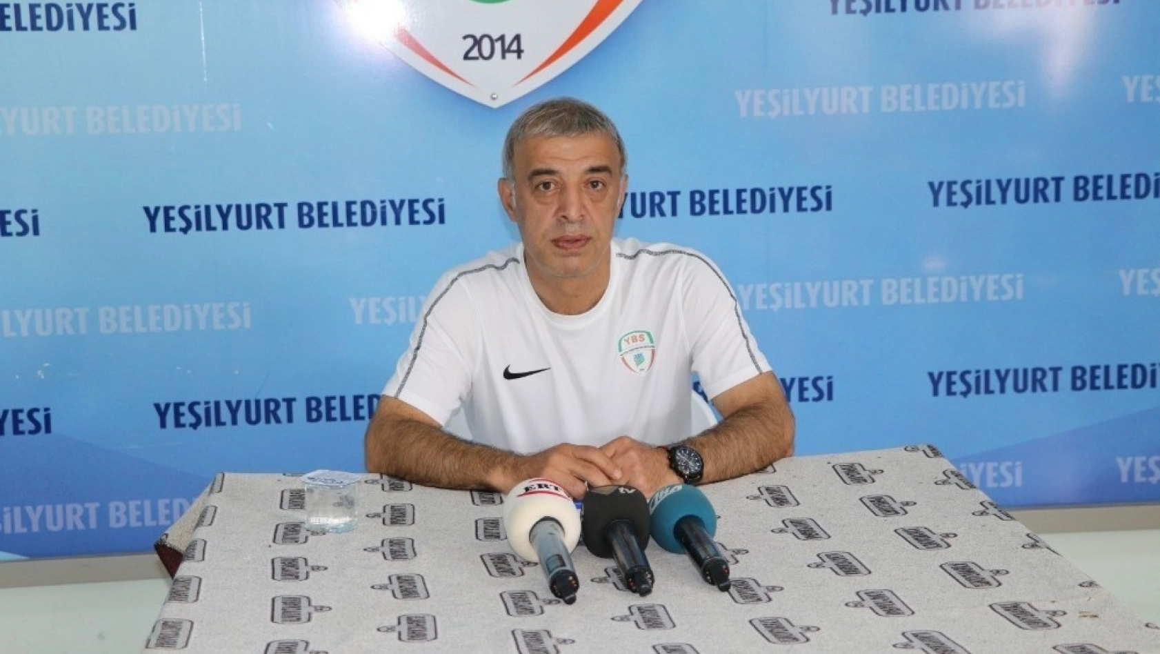 Malatya Yeşilyurt Belediyespor'dan şampiyonluk açıklaması 