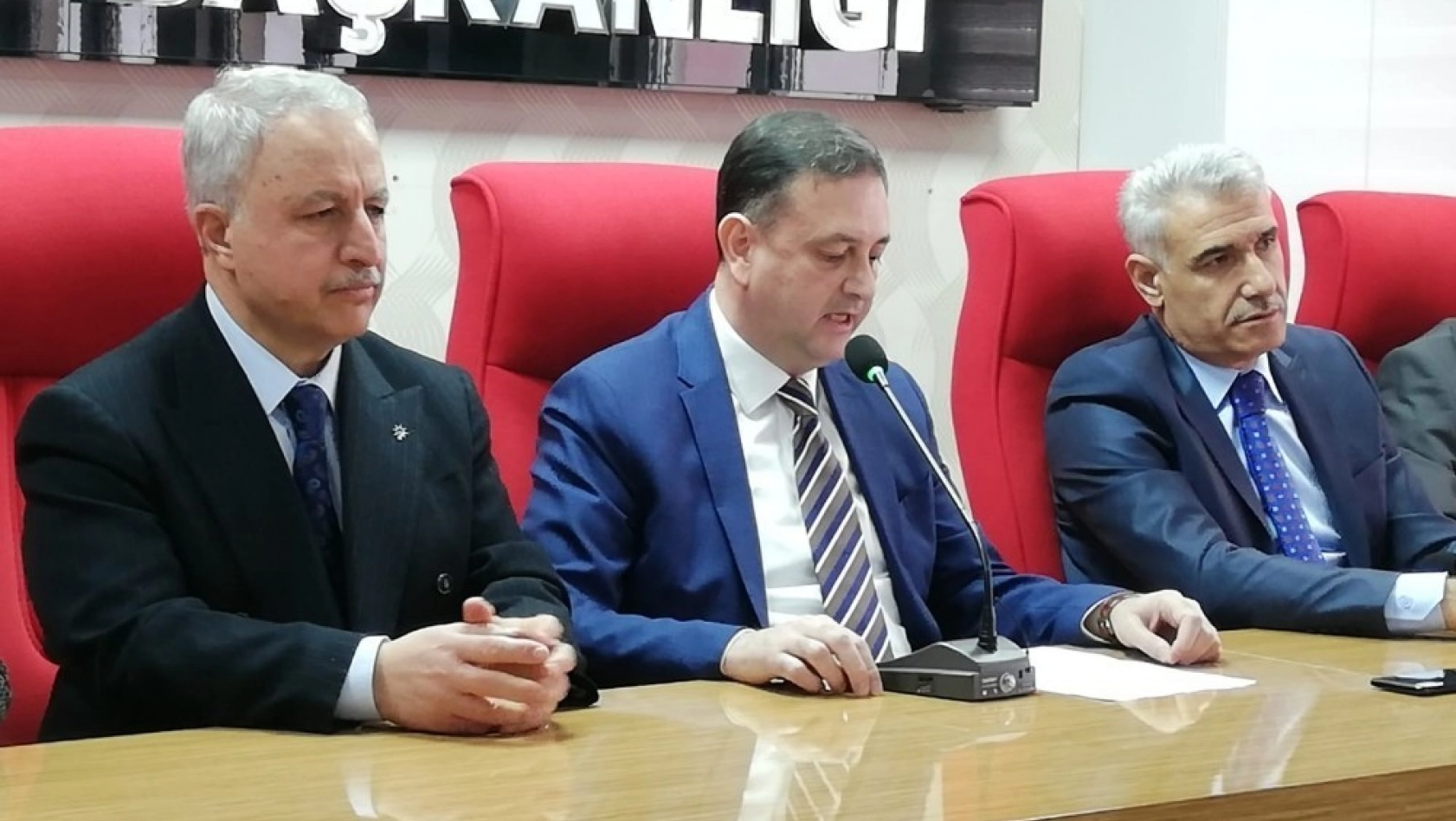 Malatya'da AK Parti'den '28 Şubat' açıklaması 