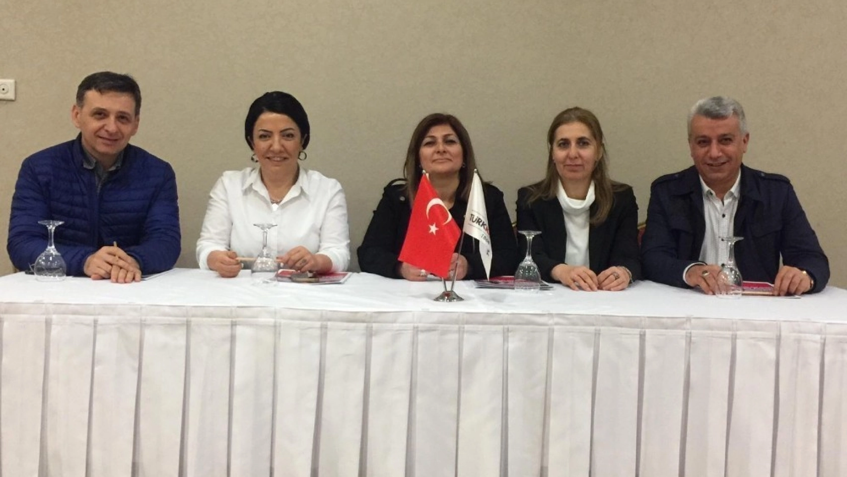 Türk Kızılay'ı Malatya'da büyümeye devam ediyor 