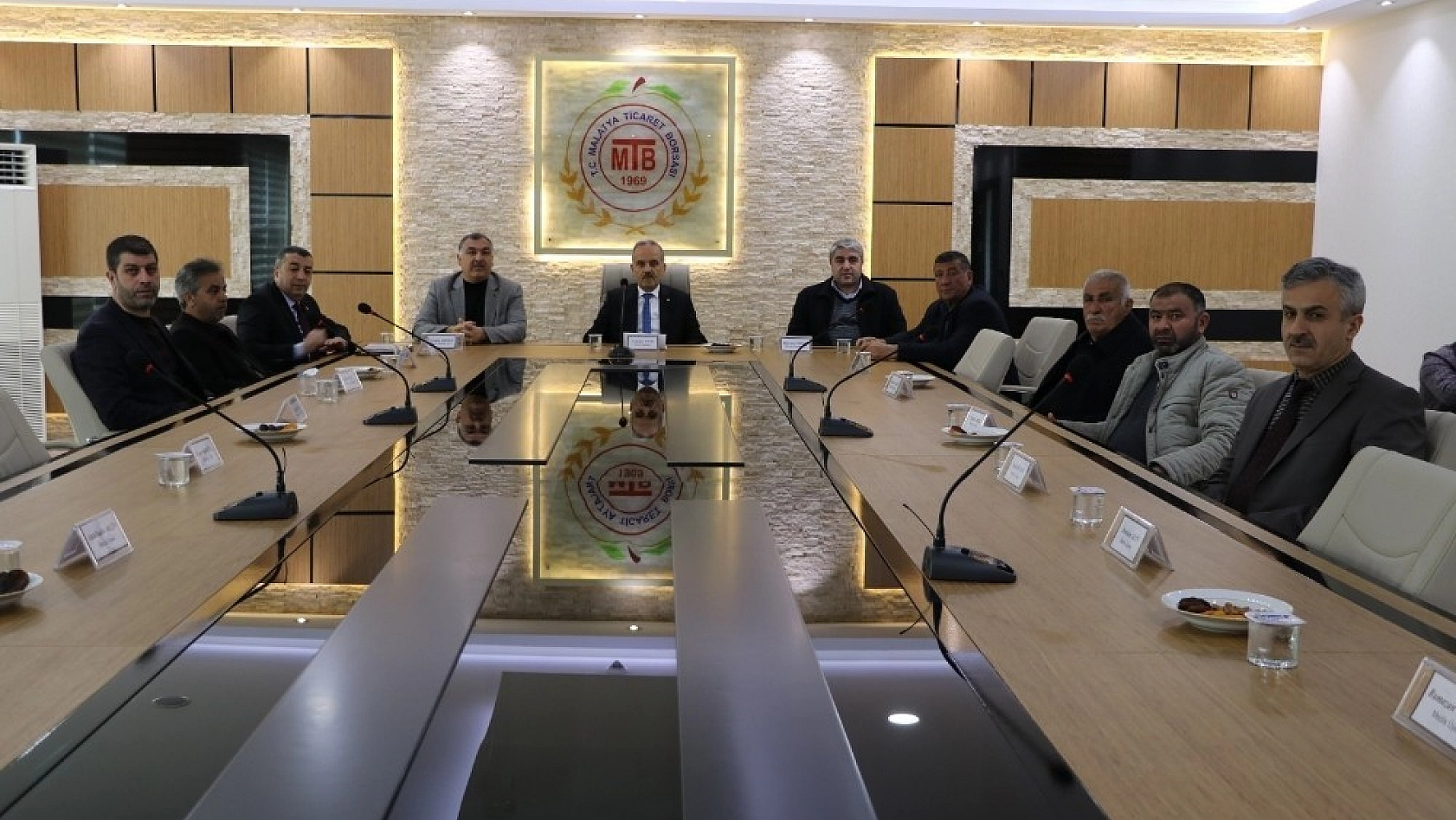 MTB'de Şubat ayı meclis toplantısı gerçekleştirildi 