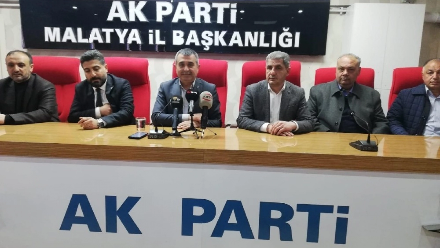 AK Parti İl Başkanı Koca'dan mitinge davet 