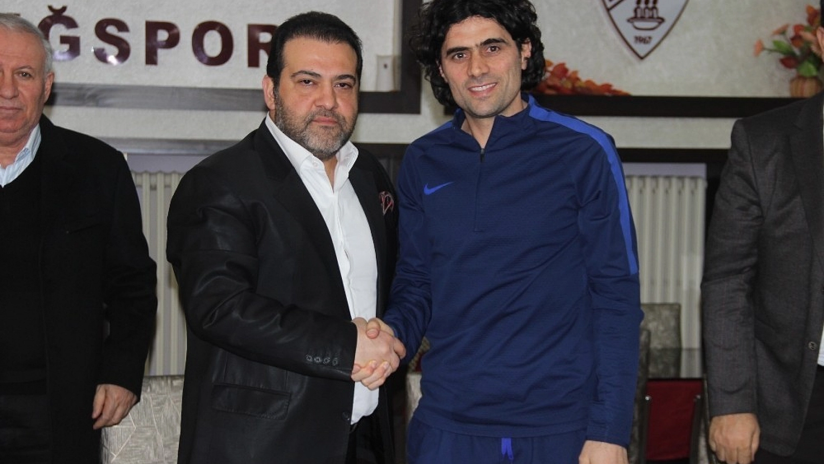 Elazığspor'da Gülpınar dönemi