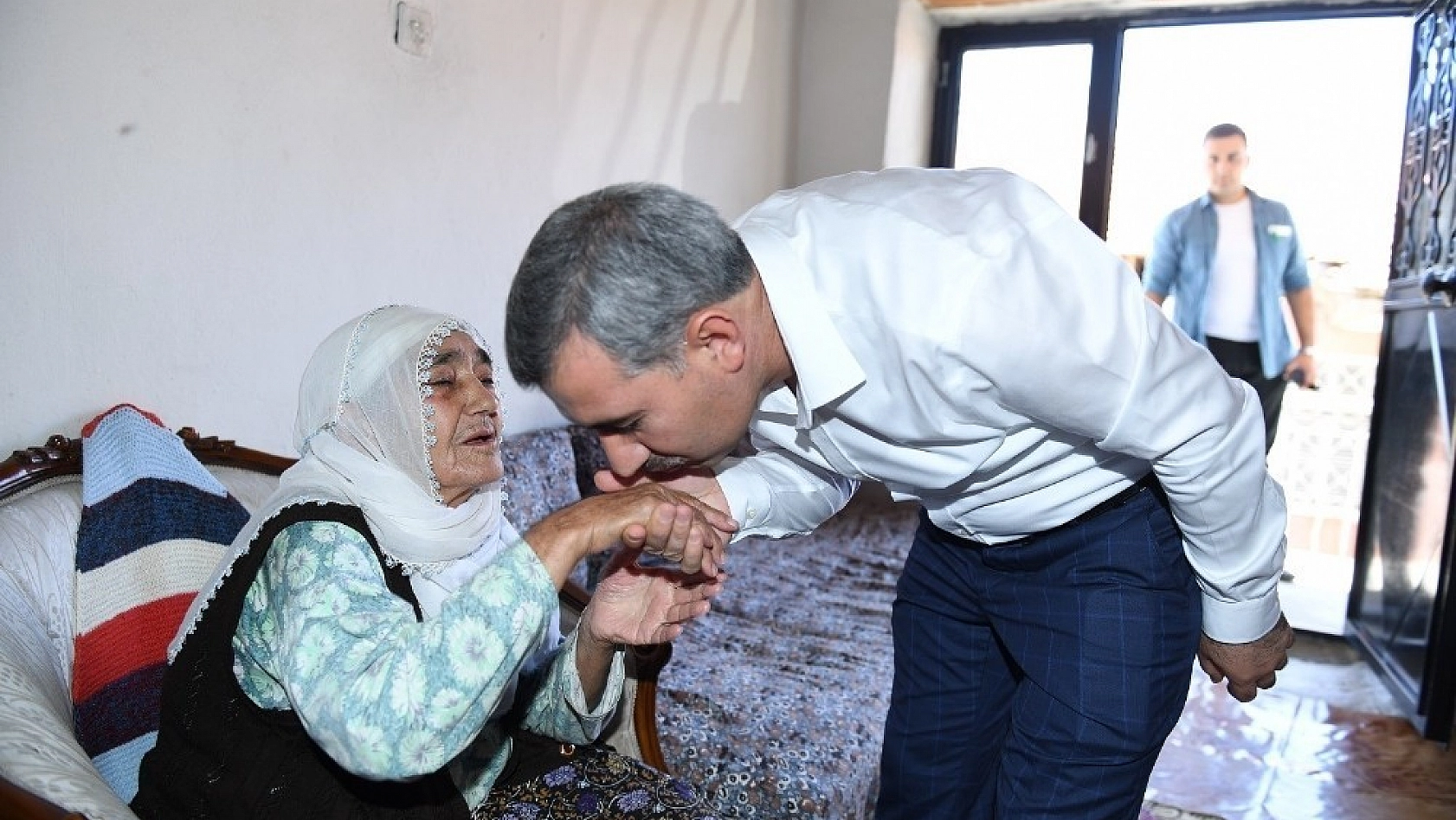 Başkan Çınar'dan 8 Mart kutlaması 