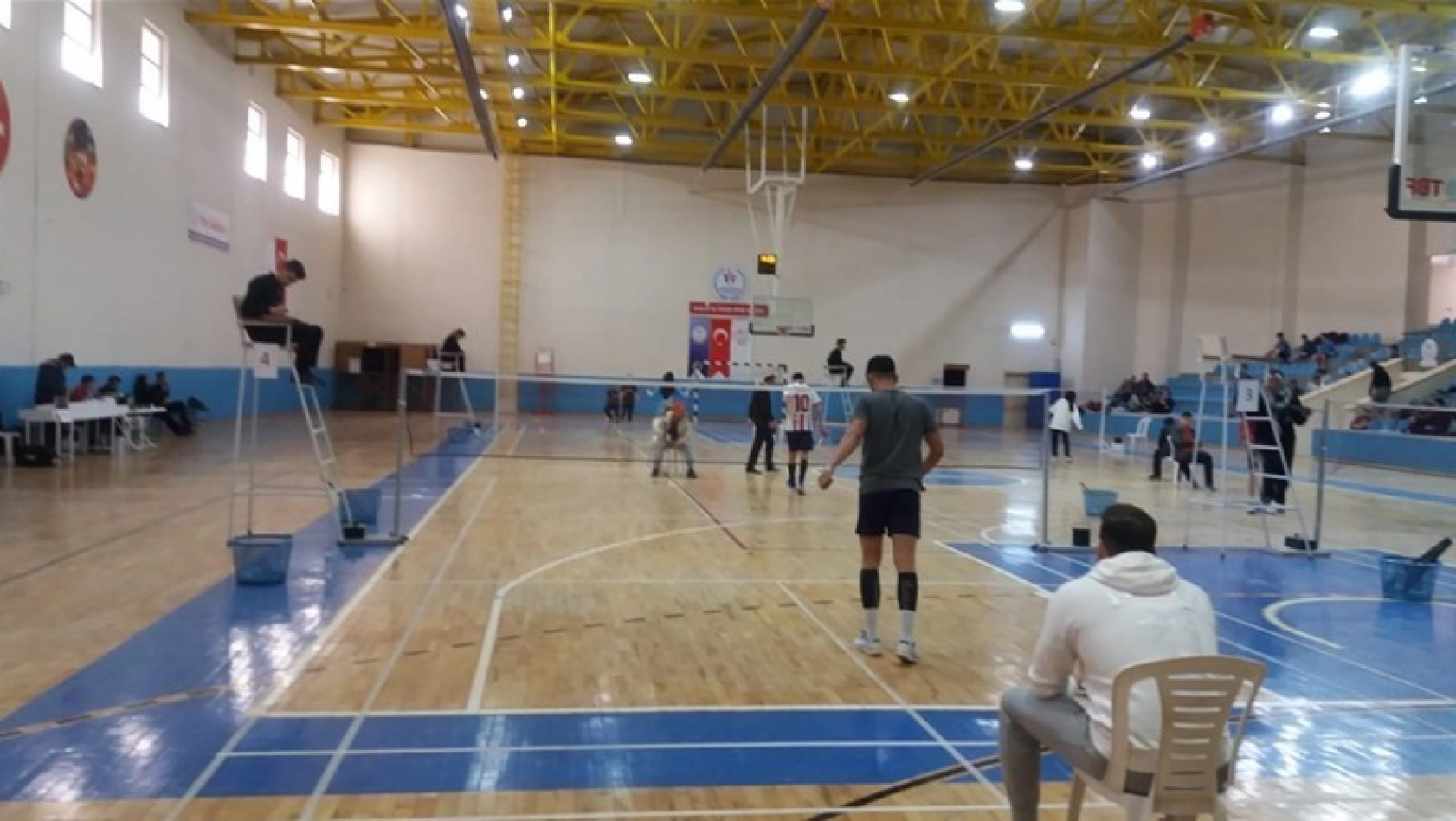 Okullararası Badminton Grup Müsabakaları Sona Erdi 