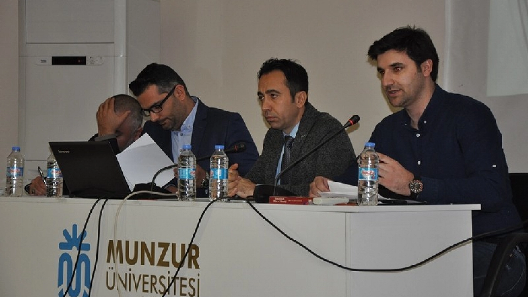 Tunceli'de 'Prof. Dr. Fuat Sezgin Yılı' etkinlikleri 