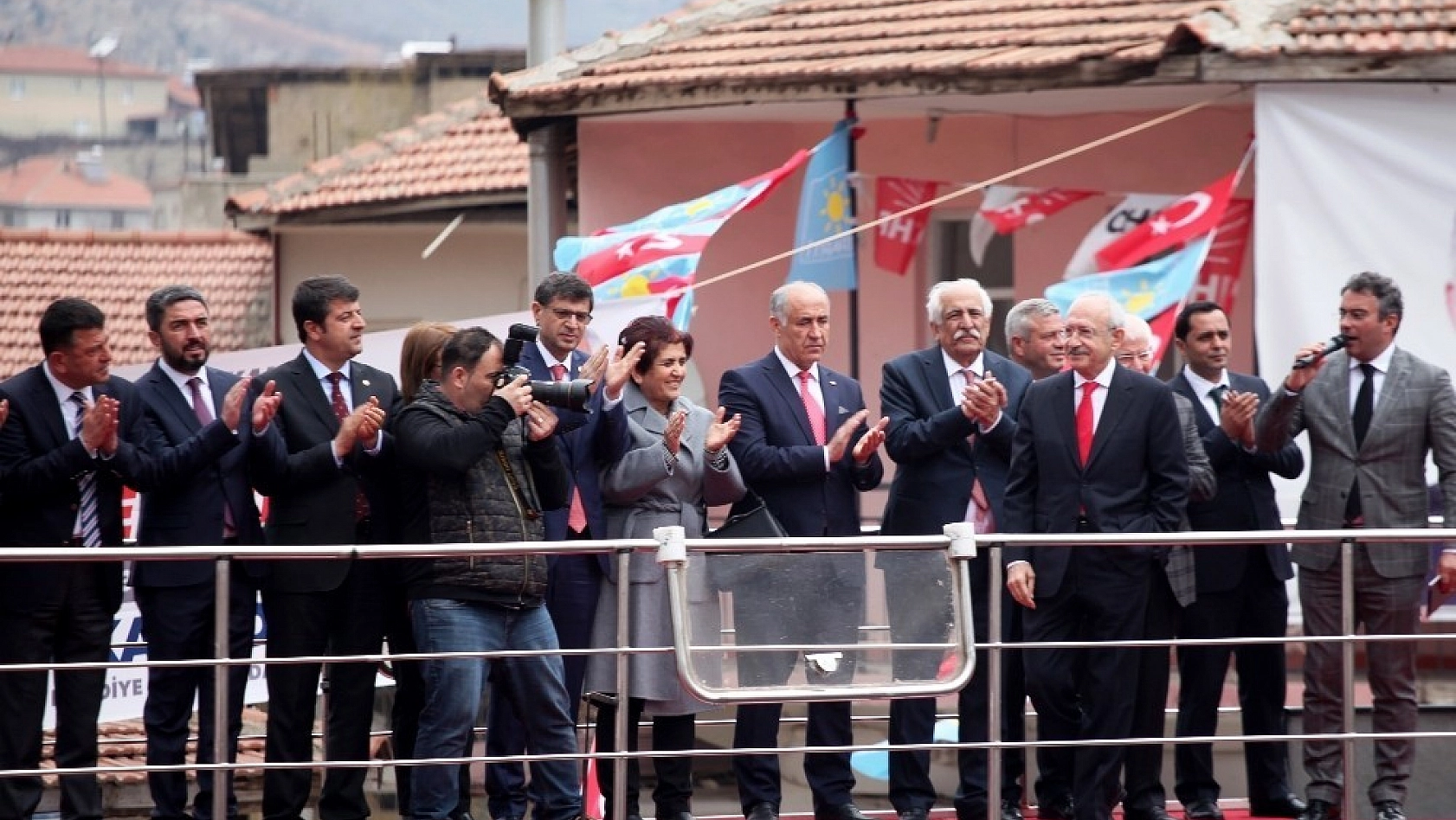 Kiraz, Kılıçdaroğlu'nun Malatya ziyaretini değerlendirdi 