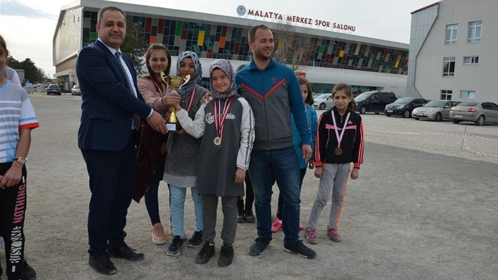 Okullar arası Küçükler Bocce müsabakaları sona erdi 