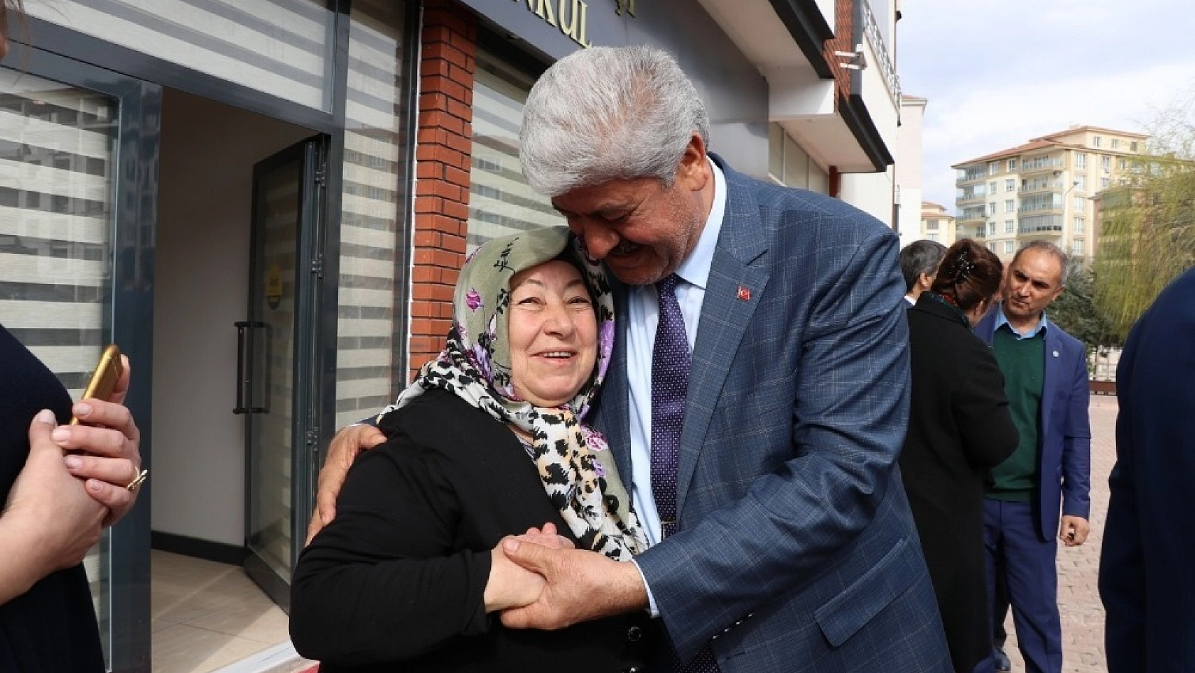 Ekinci'den 'Biz 5'li şebekenin esiri değiliz' vurgusu 