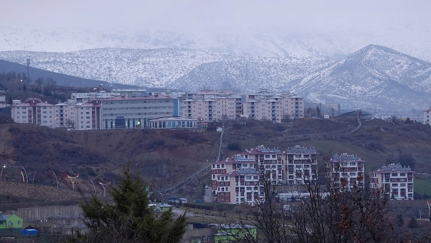 Tunceli'deki cinnet olayı 