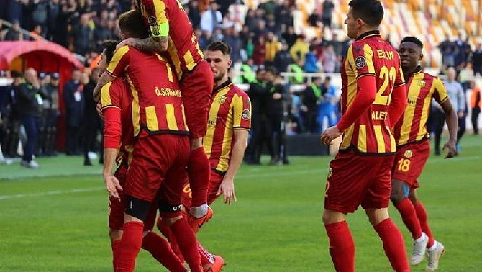 EY. Malatyaspor'da oyunculara 4 gün izin 