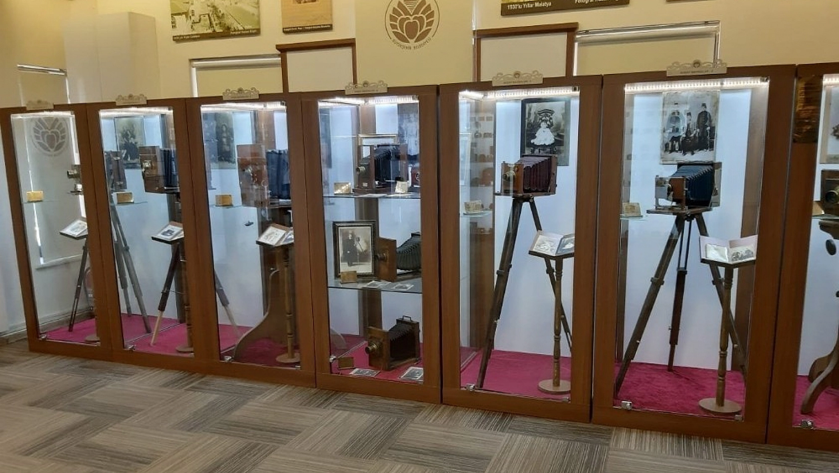 130 yıllık yerli fotoğraf makinesi büyük ilgi görüyor 