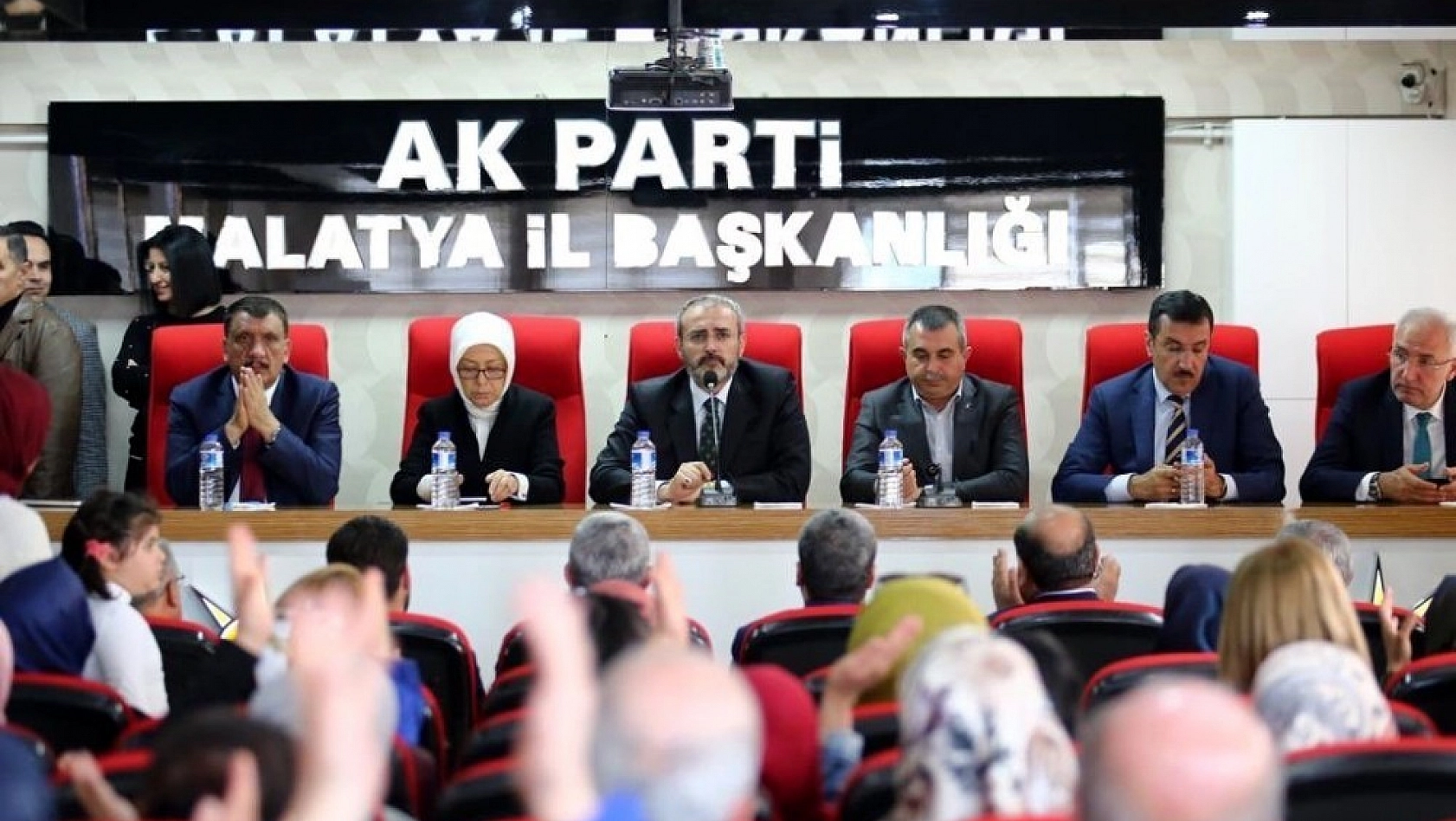 AK Parti Genel Başkan Yardımcısı Ünal: 'Biz PKK, Pensilvanya, FETÖ'yü, onların ağzıyla konuşanları da sevindirmeyeceğiz' 
