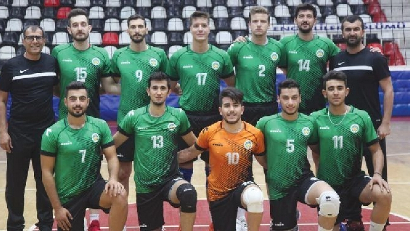 Malatya Büyükşehir Belediyespor voleybol takımı küme düştü 