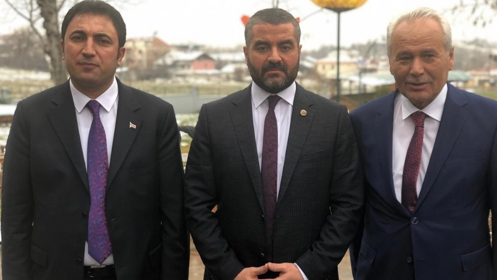 Cumhur ittifakında projeler yarışıyor 